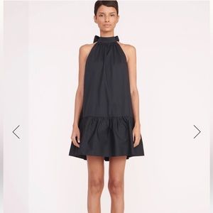 STAUD Marlowe Dress Black